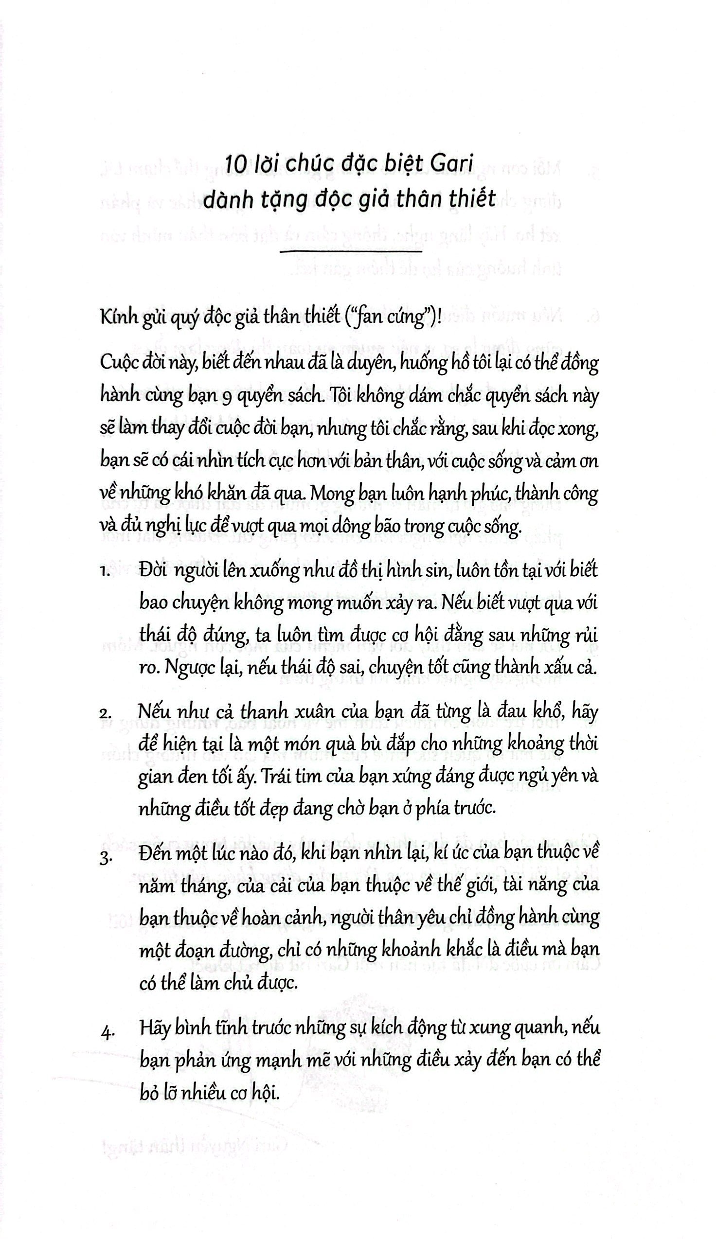 đời ngắn đừng khóc hãy tô son (tái bản 2023) - Ảnh 8