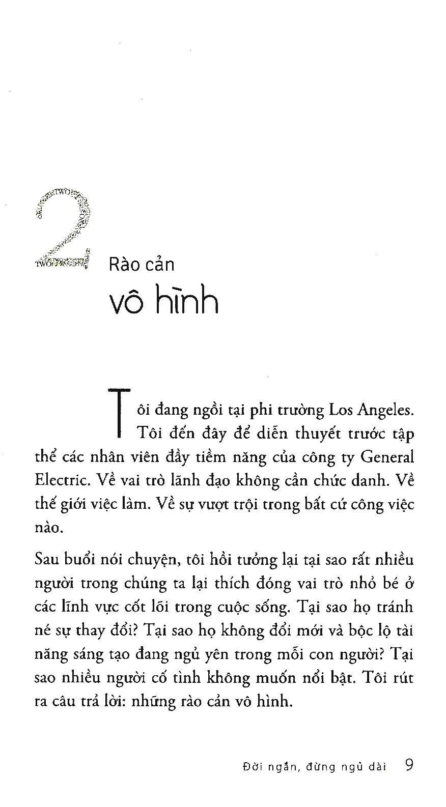 đời ngắn đừng ngủ dài (tái bản 2023) - Ảnh 7