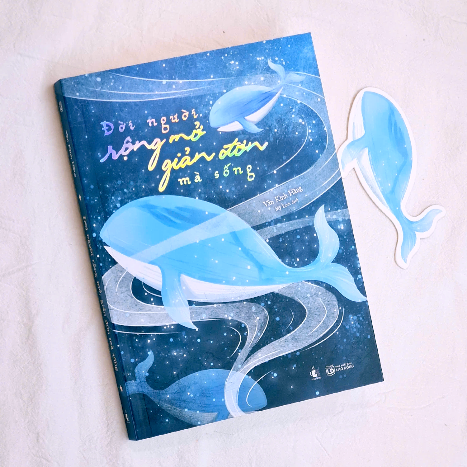 đời người rộng mở - giản đơn mà sống - tặng kèm bookmark - Ảnh 4