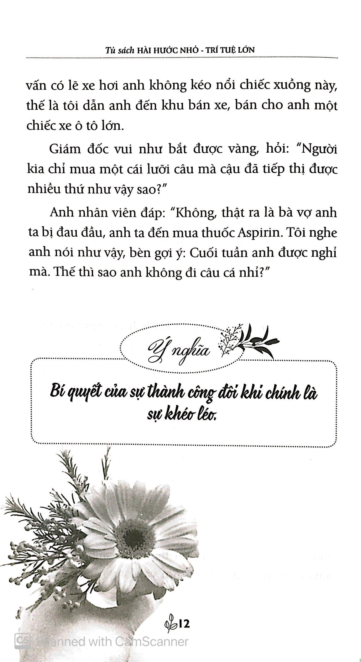 đối nhân xử thế (tái bản 2019) - Ảnh 5