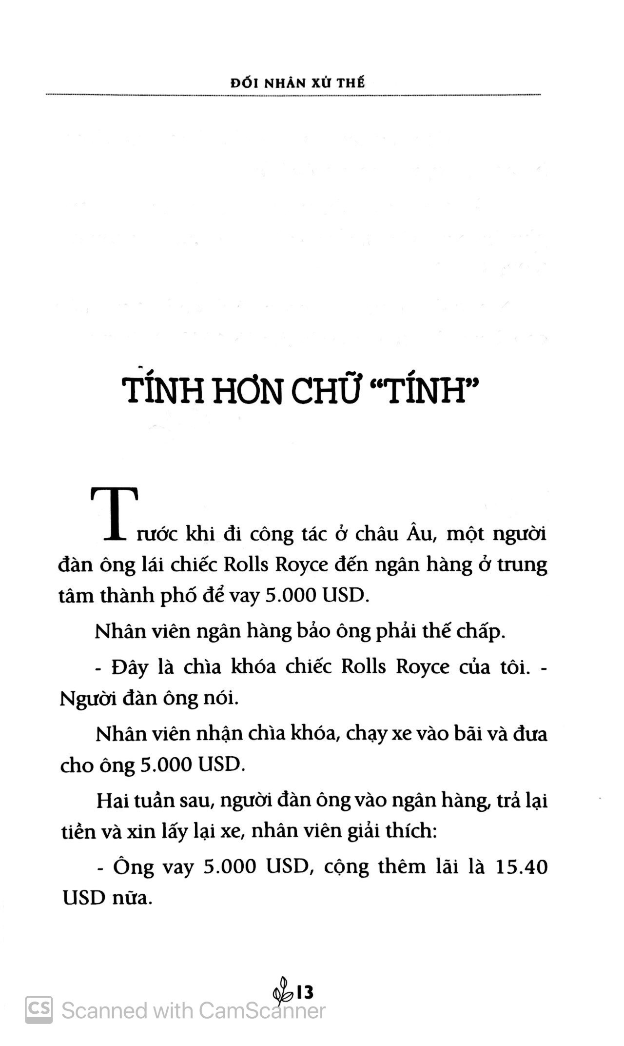 đối nhân xử thế (tái bản 2019) - Ảnh 6