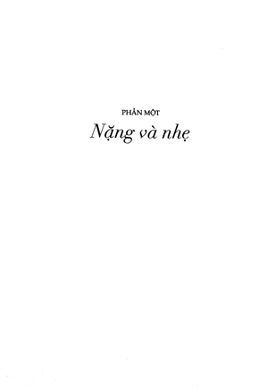 đời nhẹ khôn kham - Ảnh 2