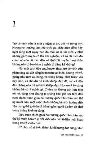 đời nhẹ khôn kham - Ảnh 3
