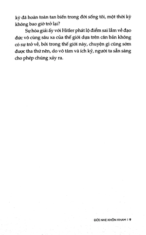 đời nhẹ khôn kham - Ảnh 5