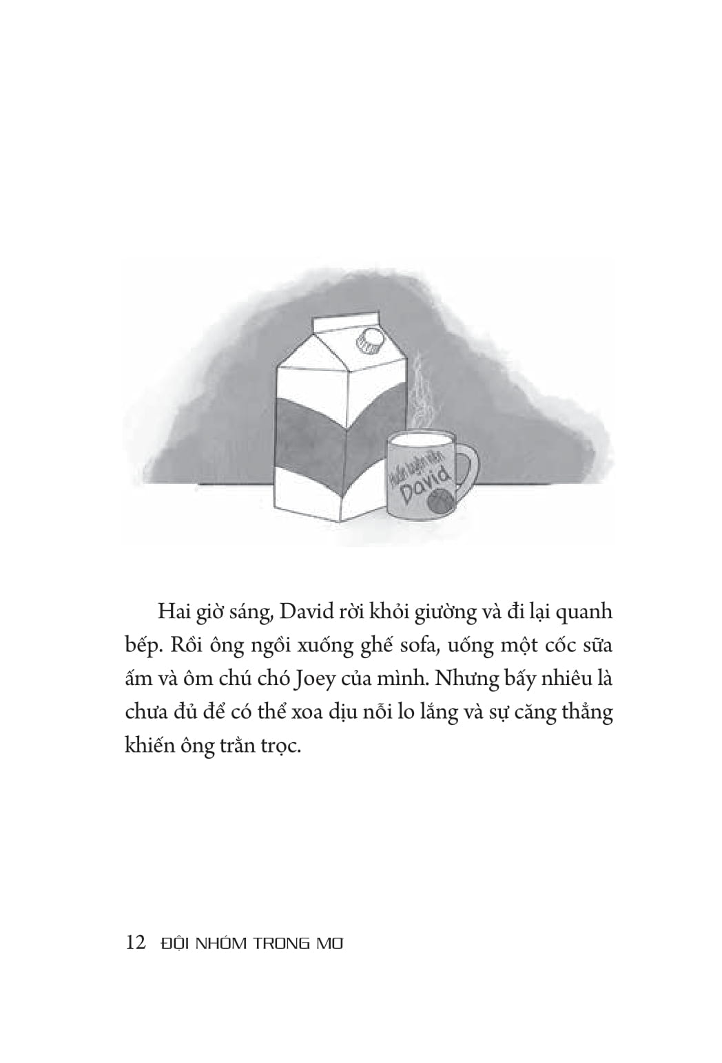 đội nhóm trong mơ - Ảnh 10