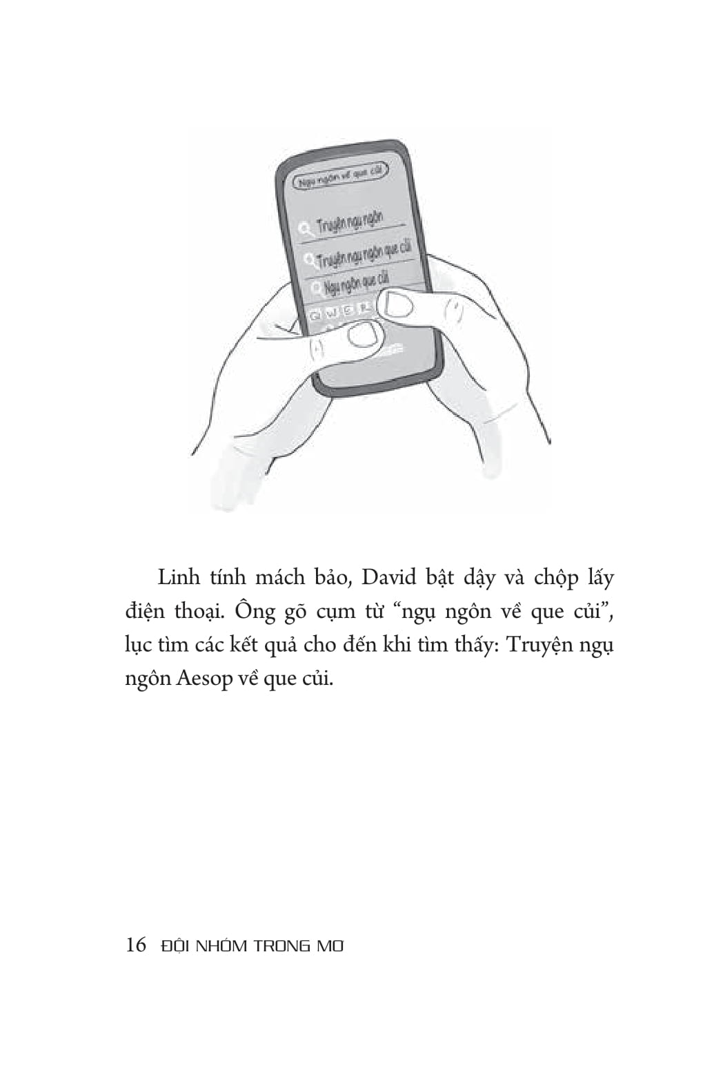 đội nhóm trong mơ - Ảnh 14