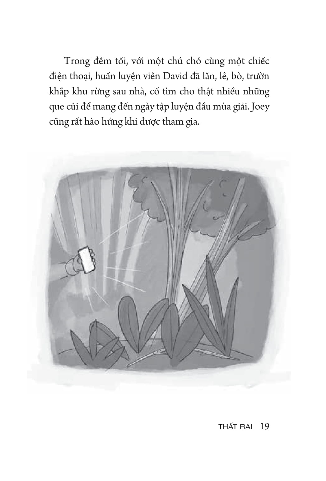 đội nhóm trong mơ - Ảnh 17