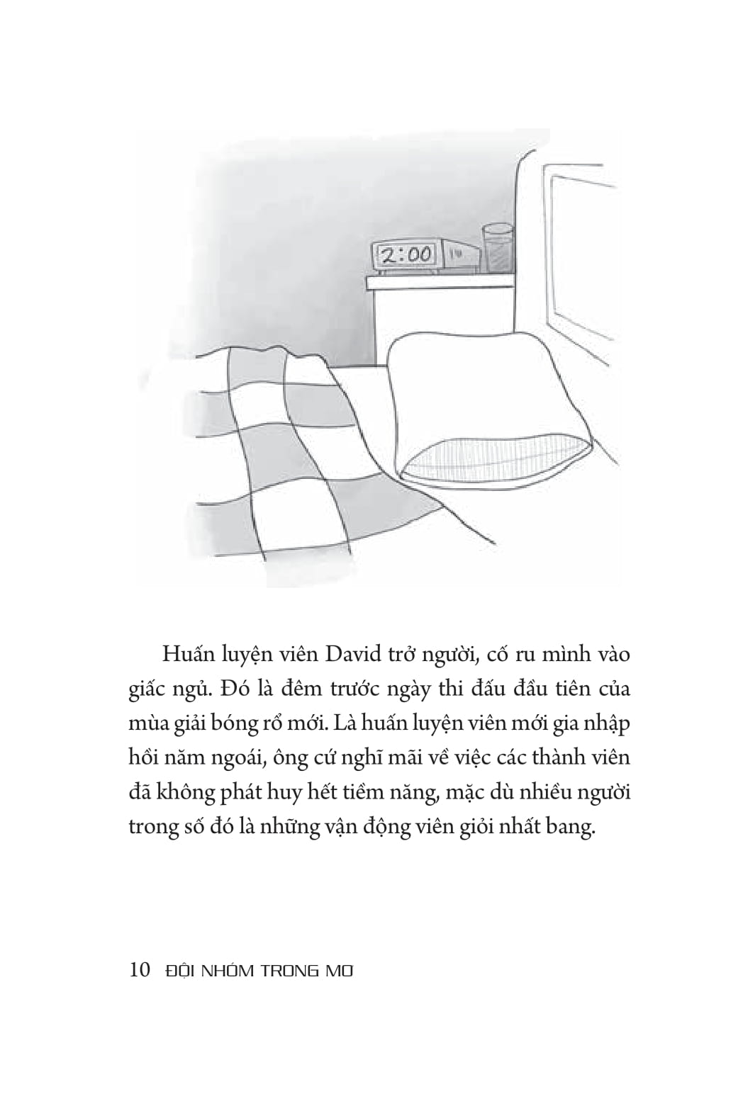 đội nhóm trong mơ - Ảnh 8