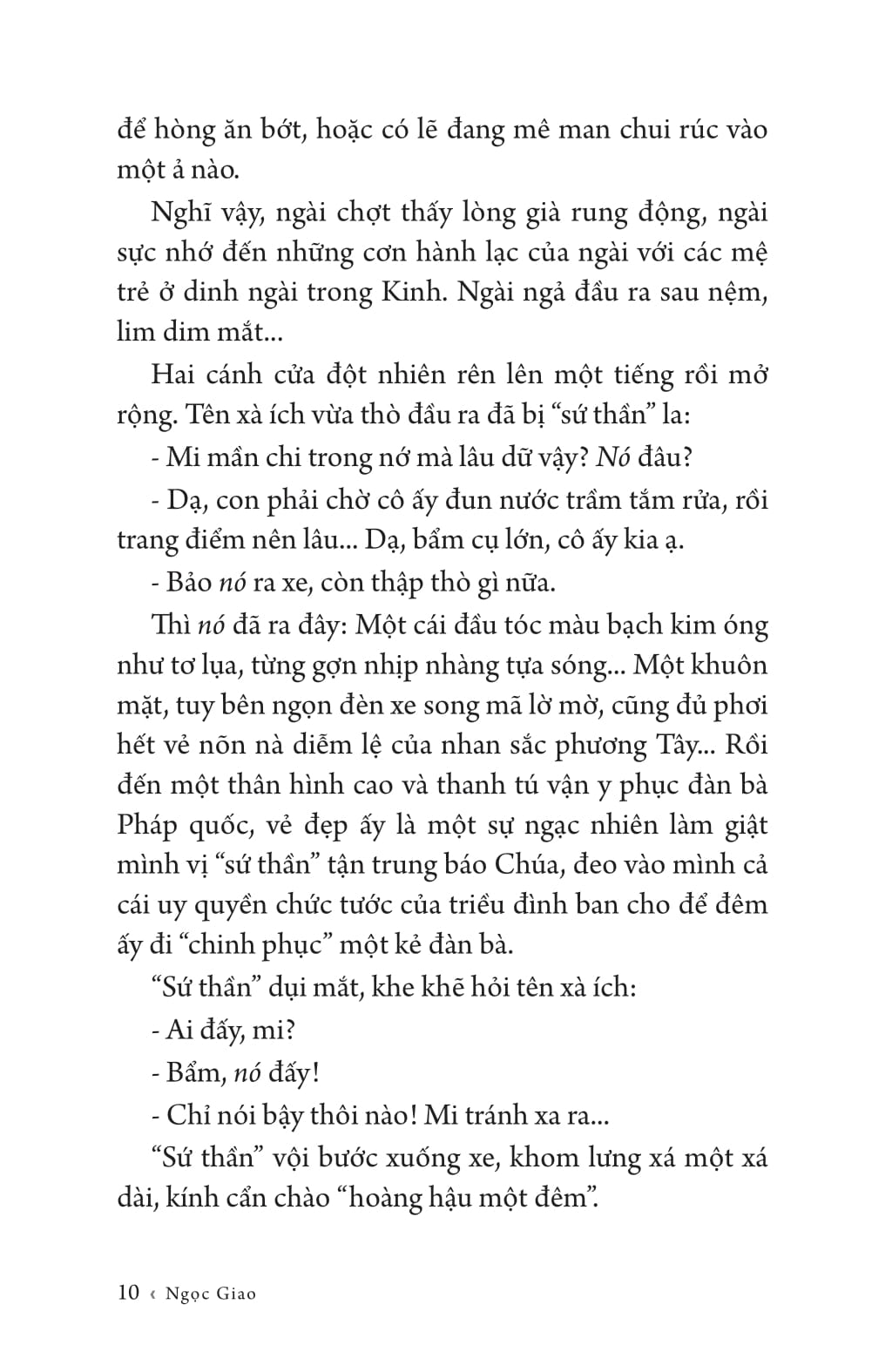 Đời Nó Thế - Ảnh 7