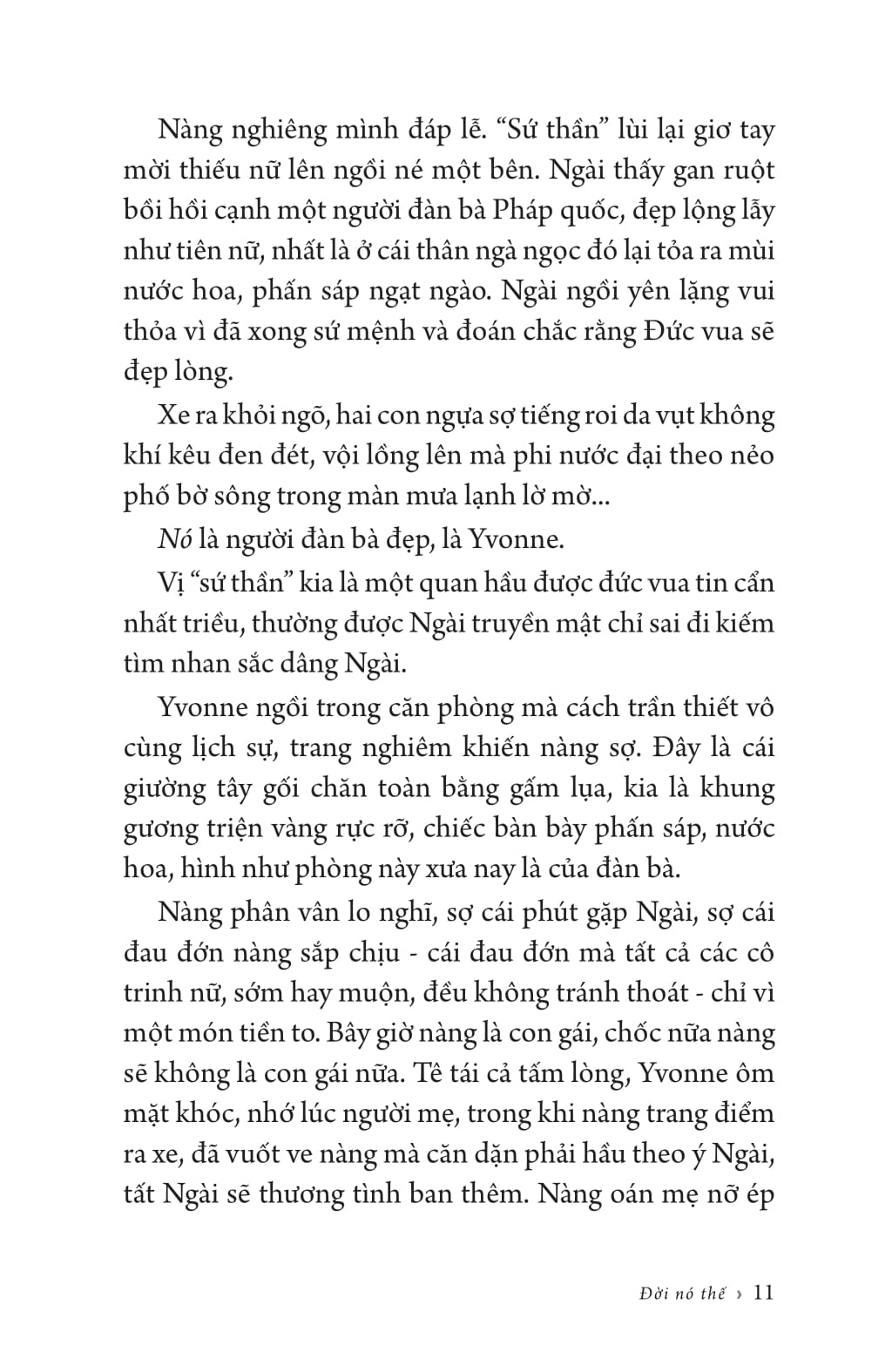 Đời Nó Thế - Ảnh 8