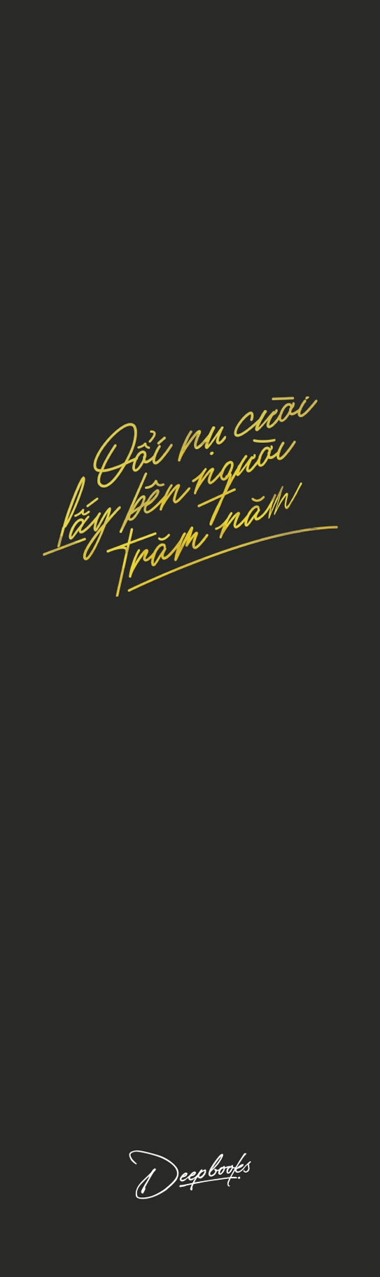 đổi nụ cười lấy bên người trăm năm - tặng kèm bookmark + 2 postcard - Ảnh 4