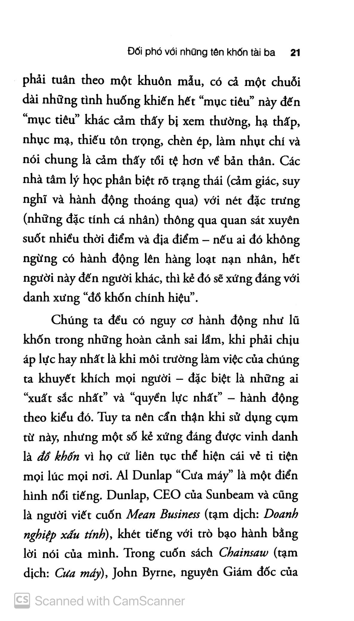 đối phó với những tên khốn tài ba - Ảnh 10