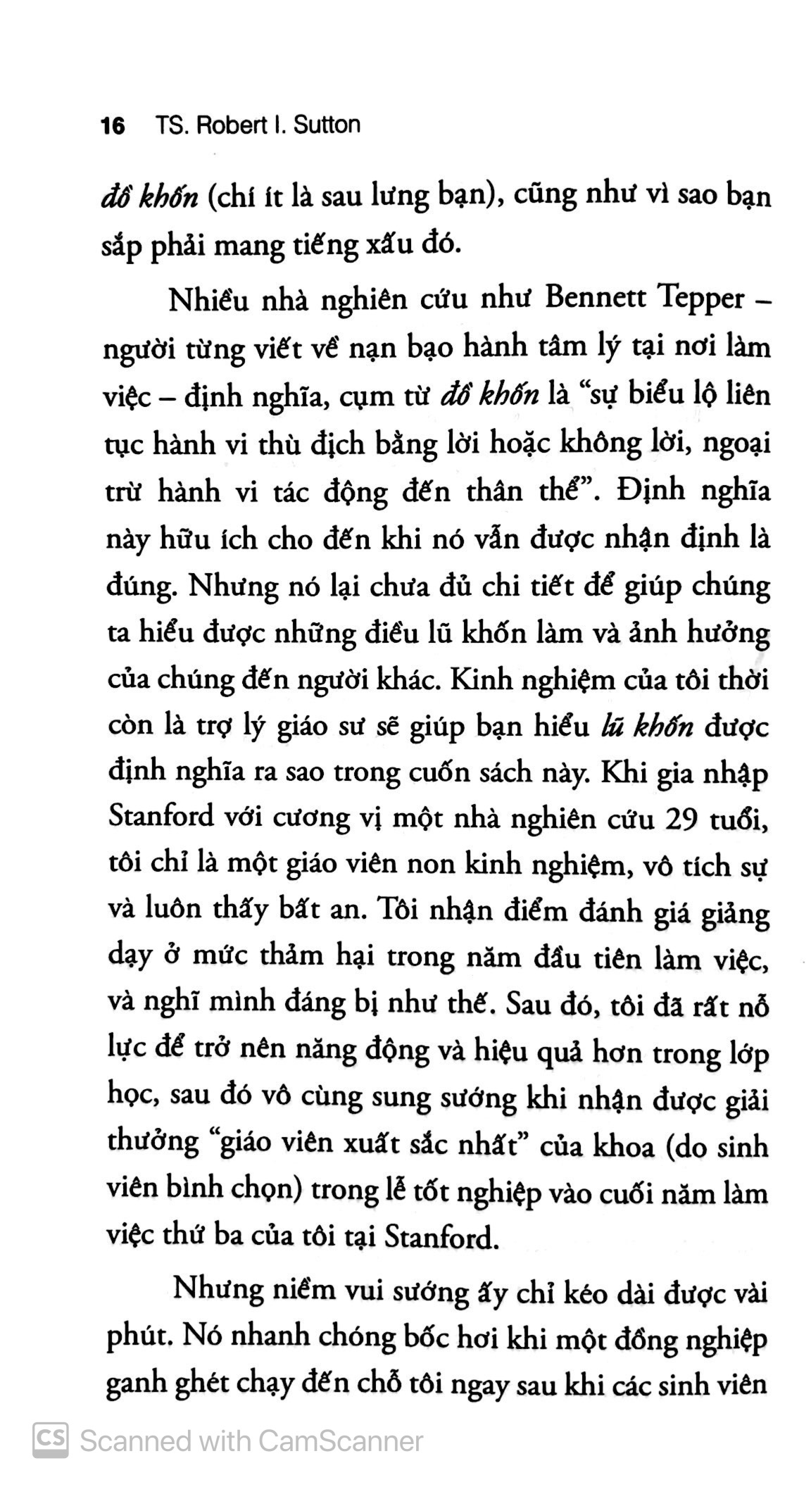 đối phó với những tên khốn tài ba - Ảnh 5
