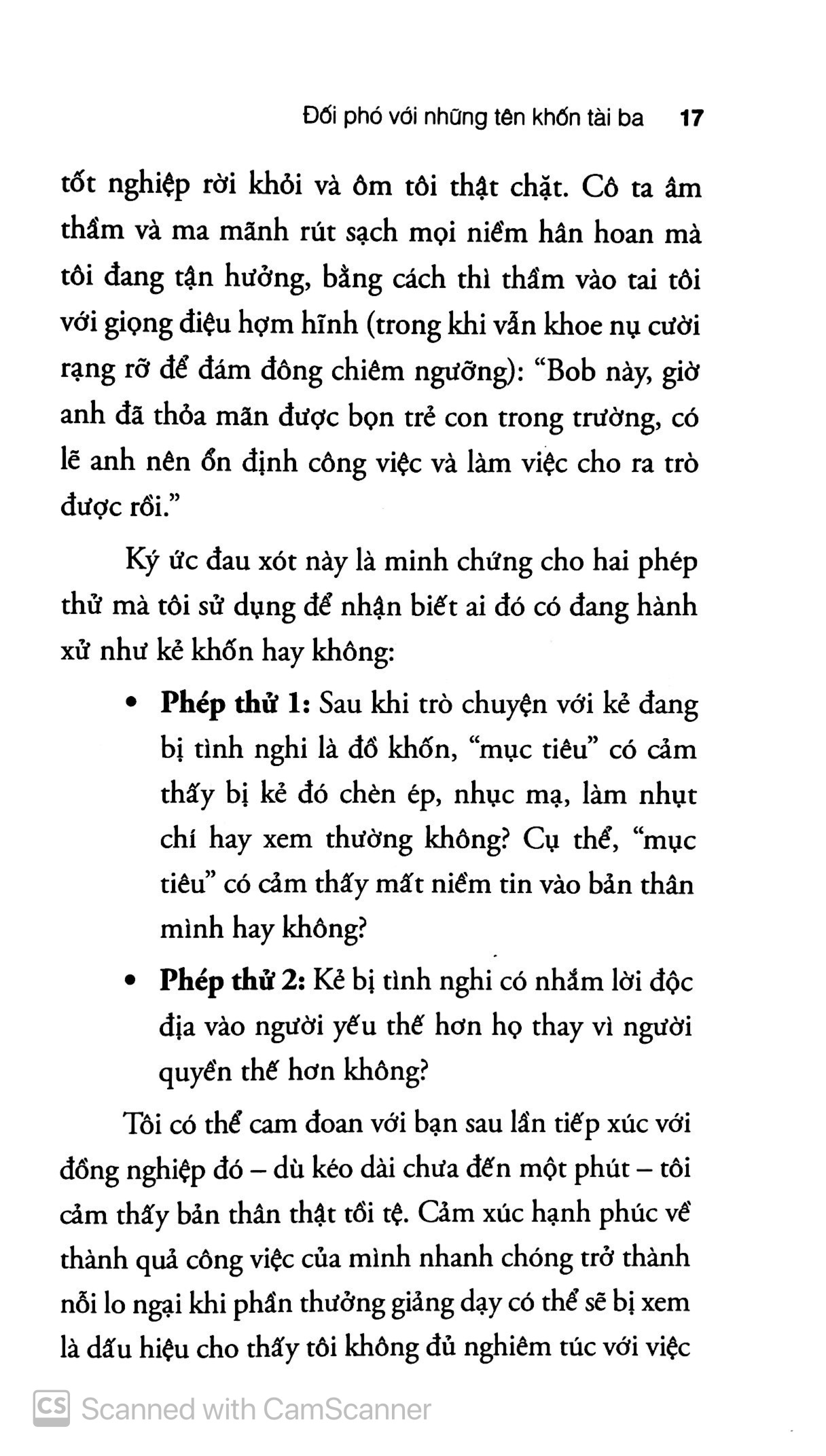 đối phó với những tên khốn tài ba - Ảnh 6