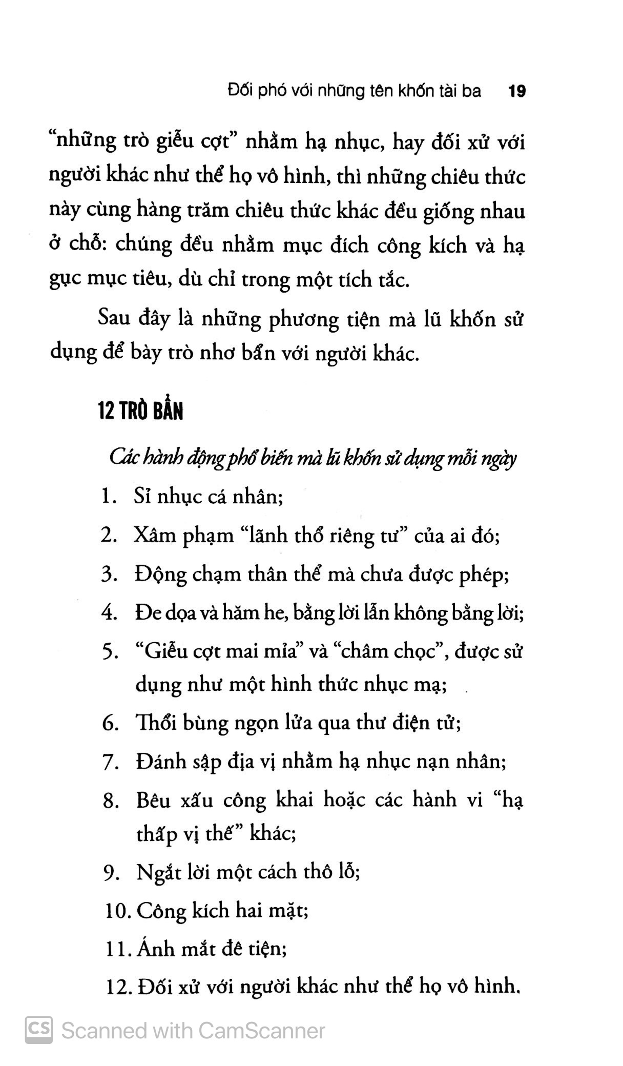 đối phó với những tên khốn tài ba - Ảnh 8