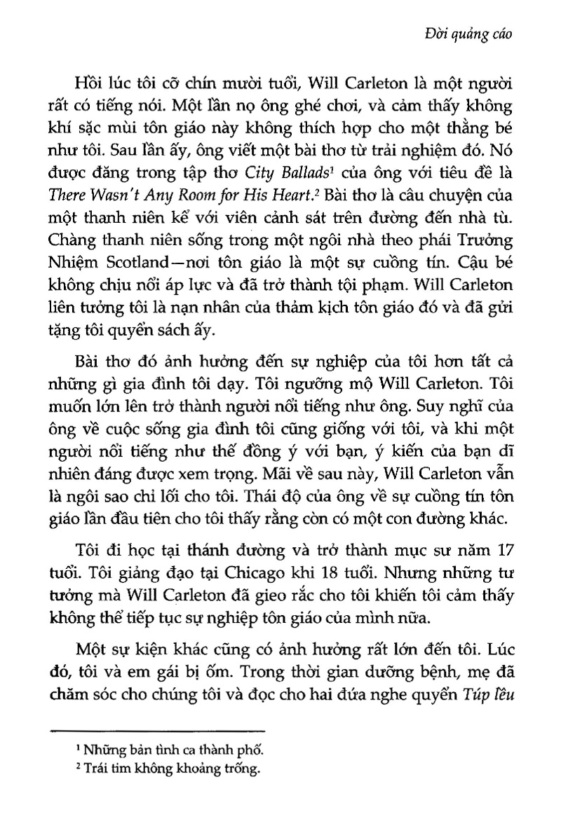đời quảng cáo (tái bản 2019) - Ảnh 14