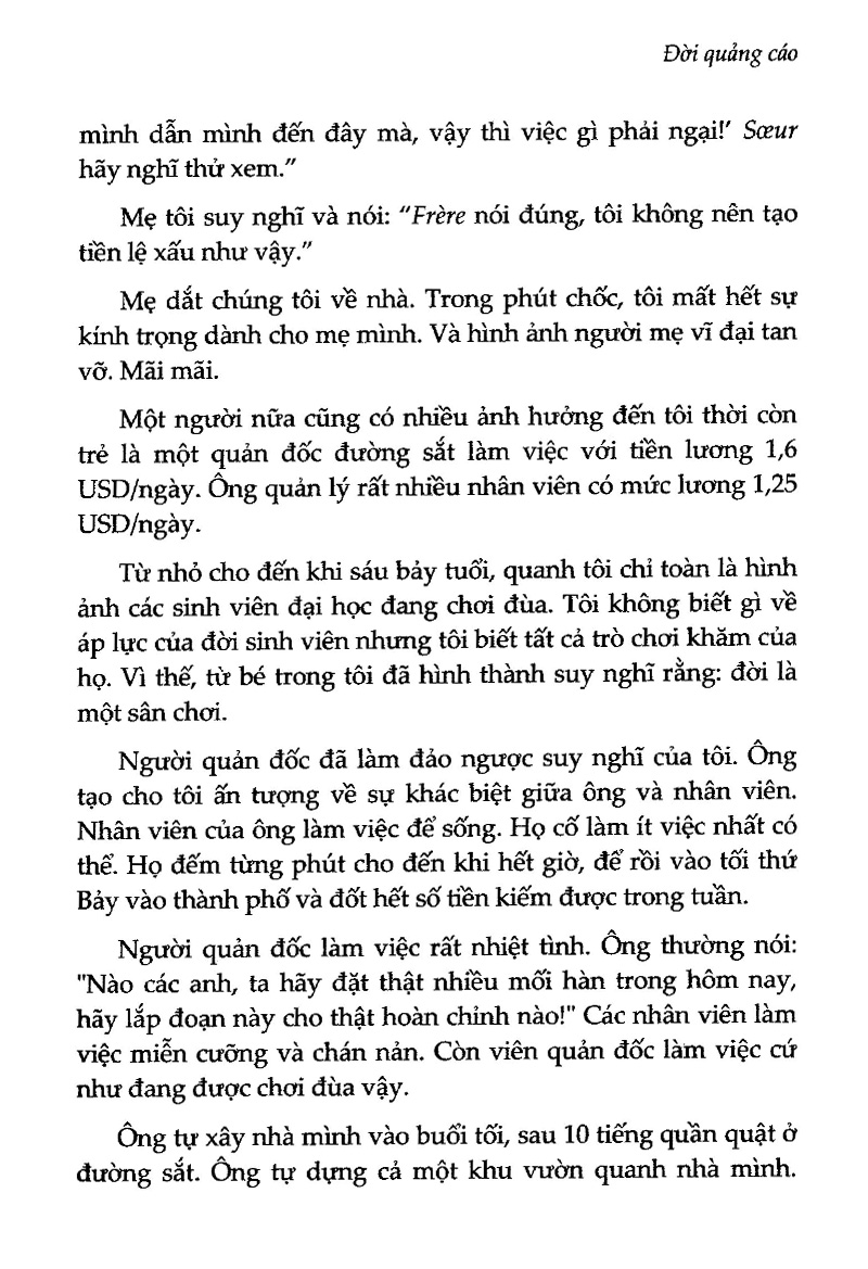 đời quảng cáo (tái bản 2019) - Ảnh 16