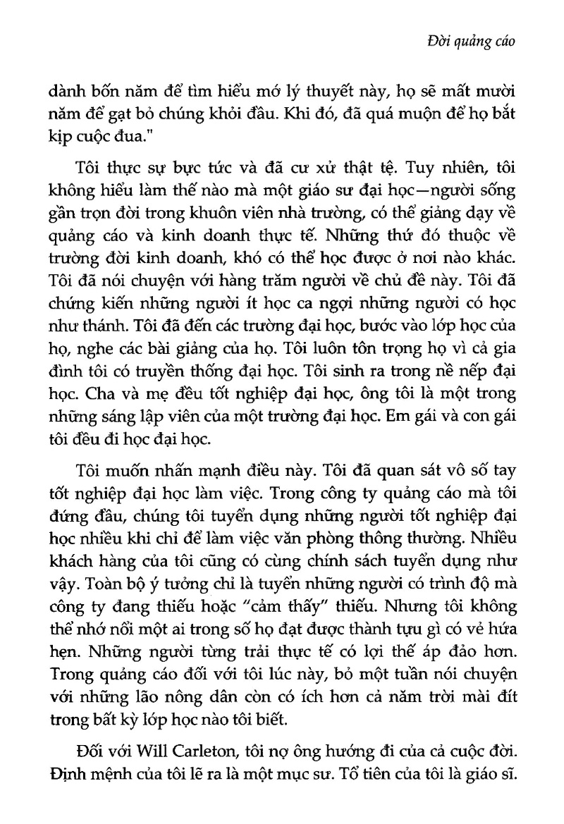 đời quảng cáo (tái bản 2022) - Ảnh 11
