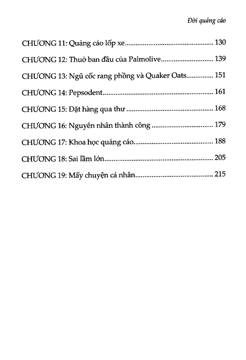 đời quảng cáo (tái bản 2022) - Ảnh 3