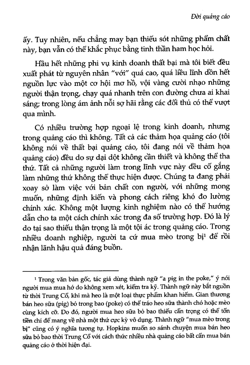 đời quảng cáo (tái bản 2022) - Ảnh 5