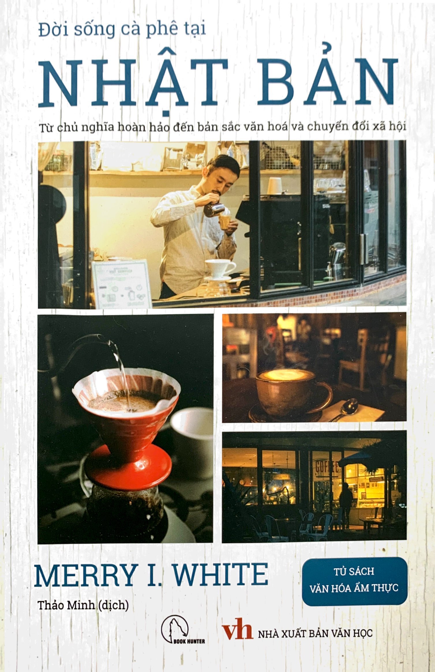 đời sống cà phê tại nhật bản - từ chủ nghĩa hoàn hảo đến bản sắc văn hóa và chuyển đổi xã hội - Ảnh 2