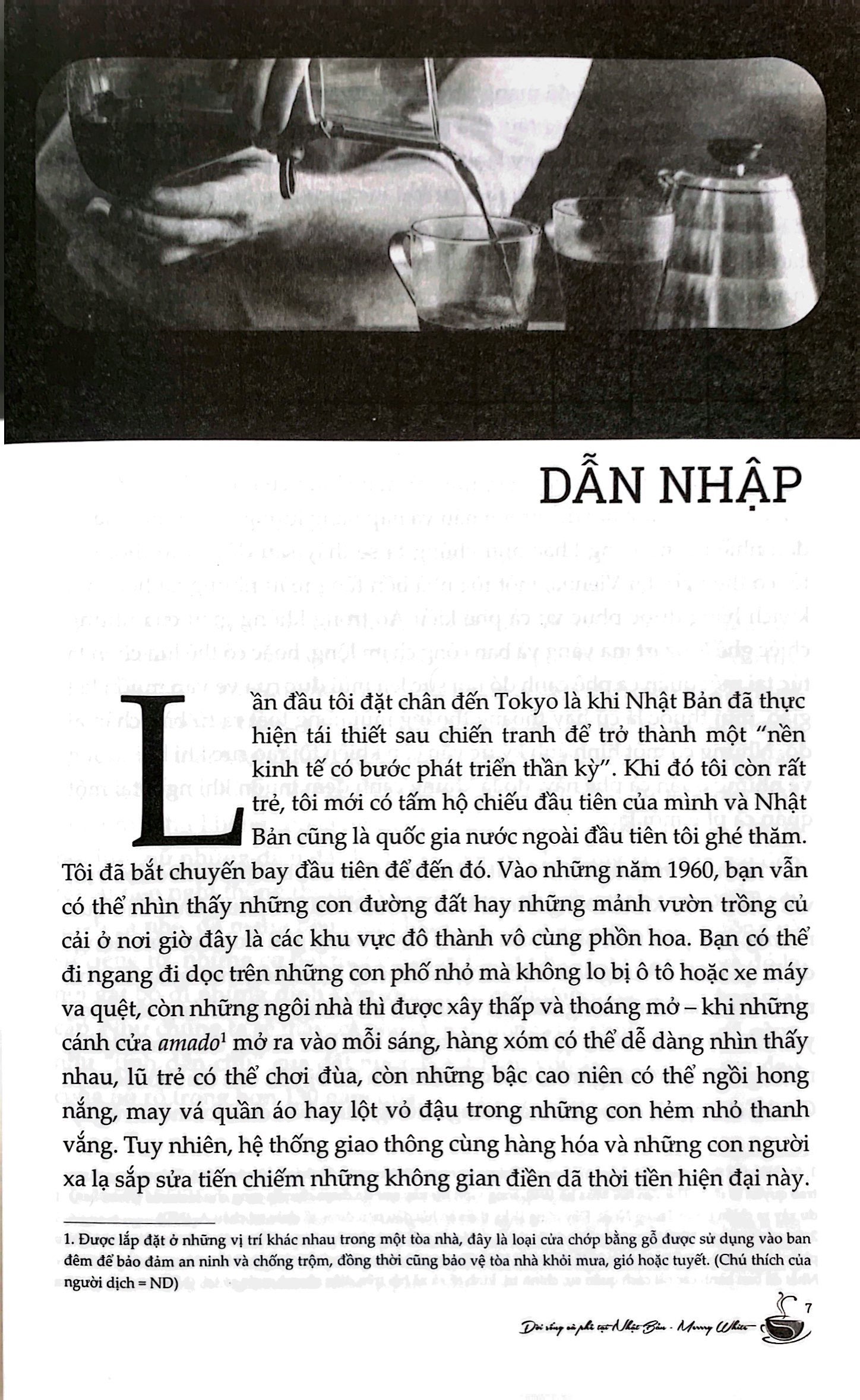 đời sống cà phê tại nhật bản - từ chủ nghĩa hoàn hảo đến bản sắc văn hóa và chuyển đổi xã hội - Ảnh 4