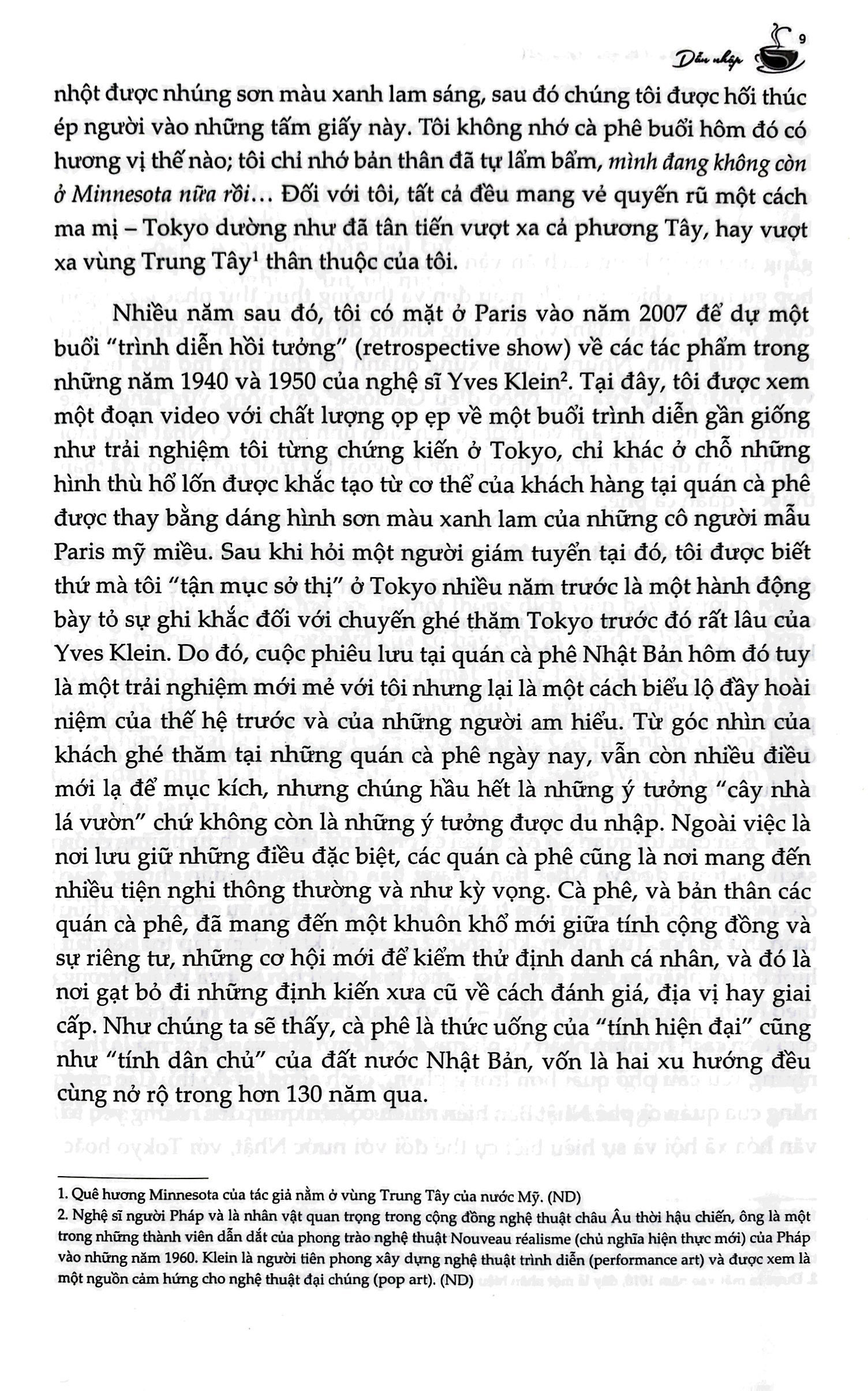 đời sống cà phê tại nhật bản - từ chủ nghĩa hoàn hảo đến bản sắc văn hóa và chuyển đổi xã hội - Ảnh 6