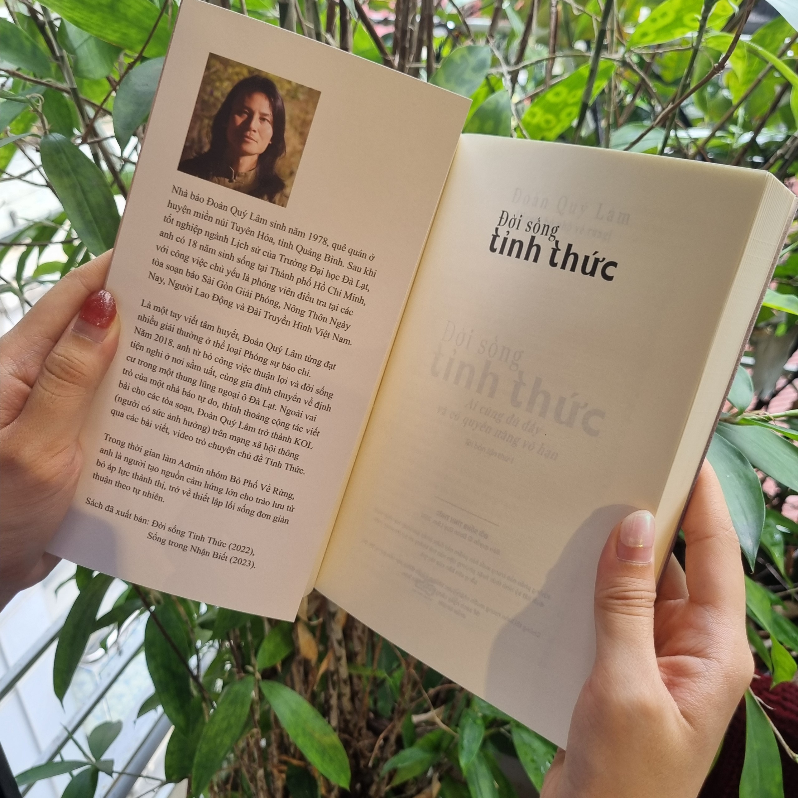 đời sống tỉnh thức - Ảnh 3