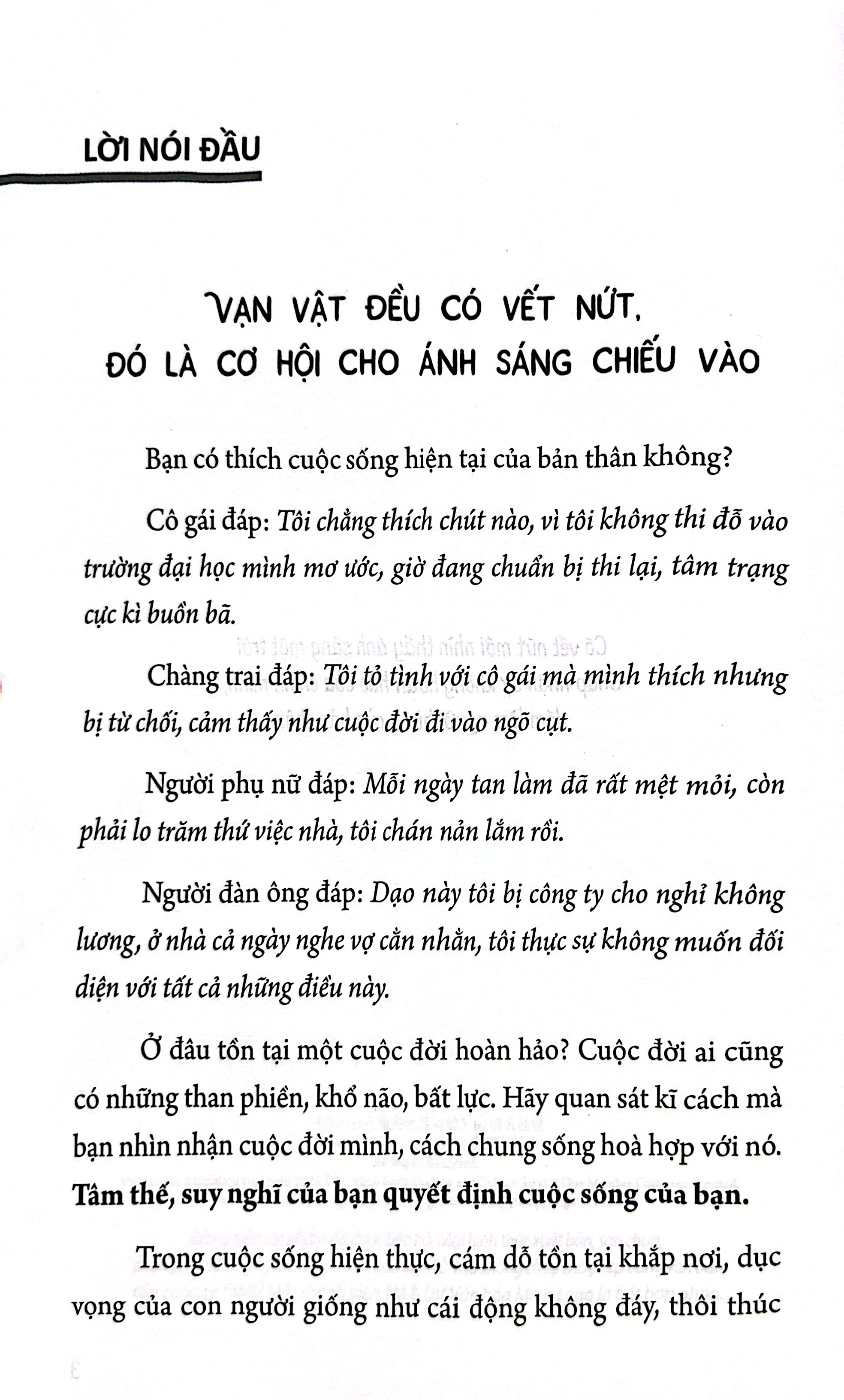 Đời Ta Do Ta Làm Chủ - Ảnh 3