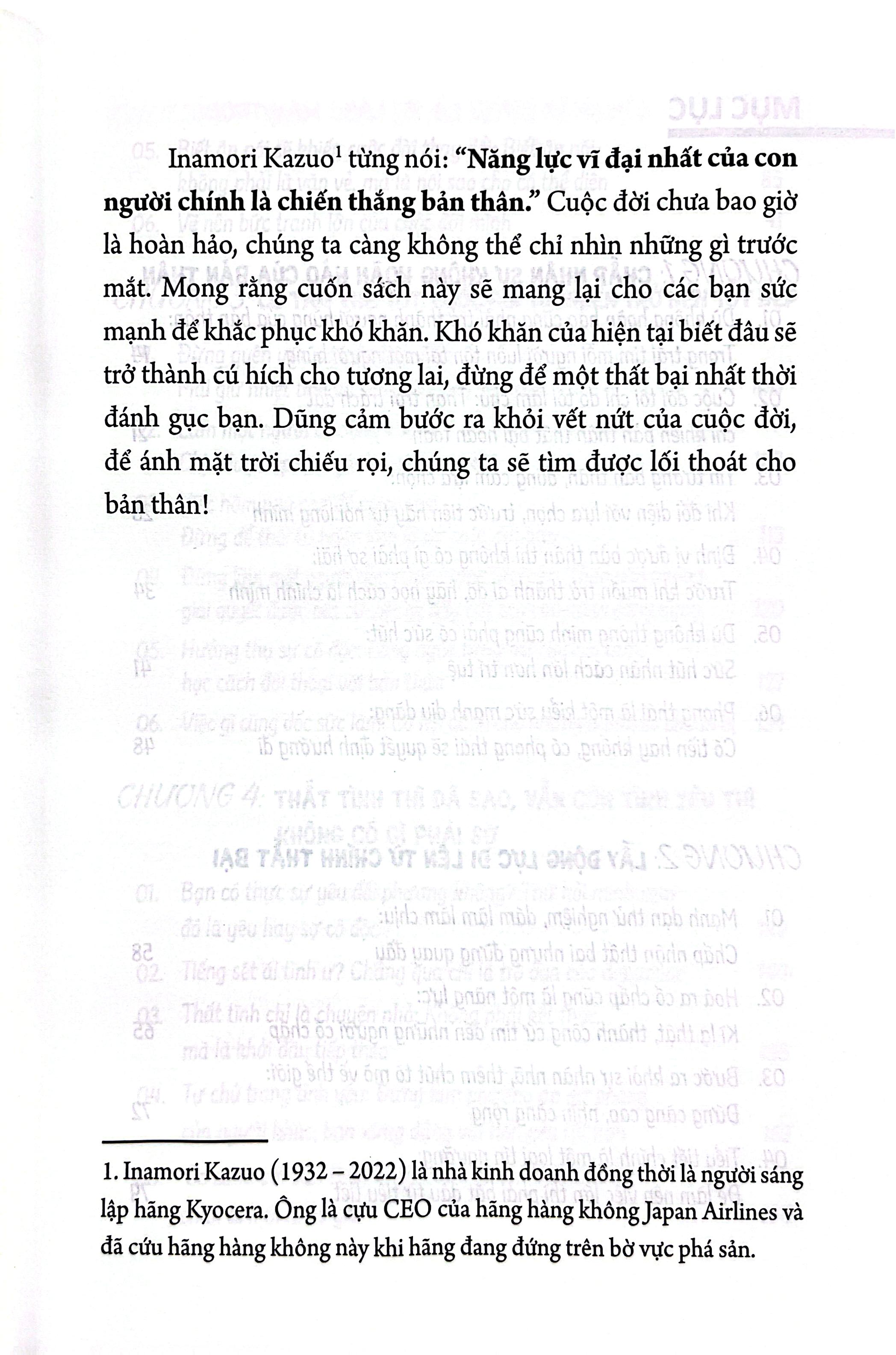 Đời Ta Do Ta Làm Chủ - Ảnh 6