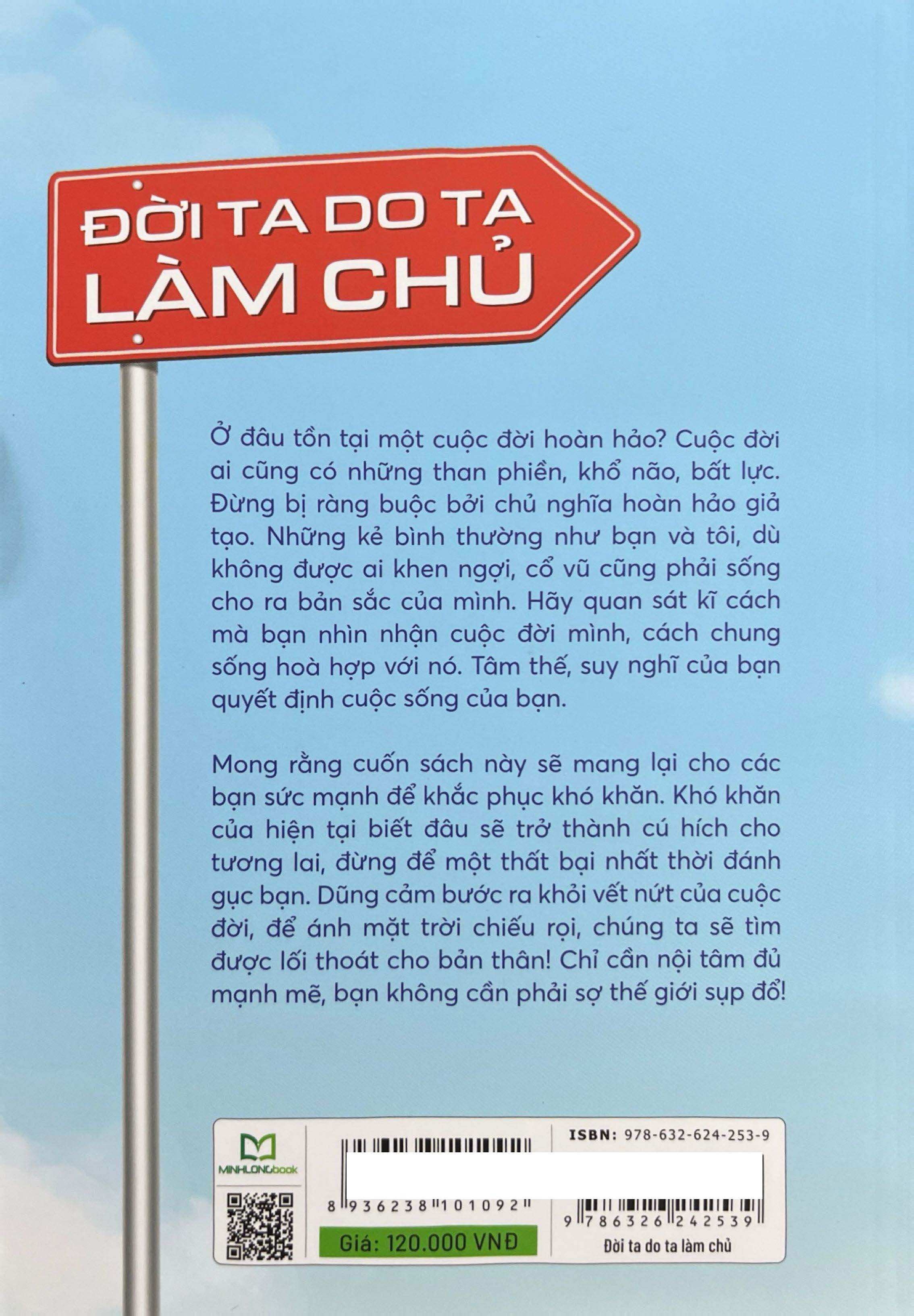 Đời Ta Do Ta Làm Chủ - Ảnh 7