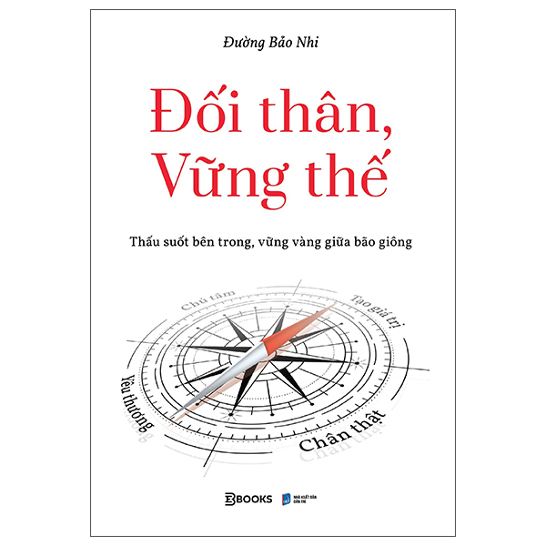 Đối Thân, Vững Thế - Thấu Suốt Bên Trong, Vững Vàng Giữa Bão Giông
