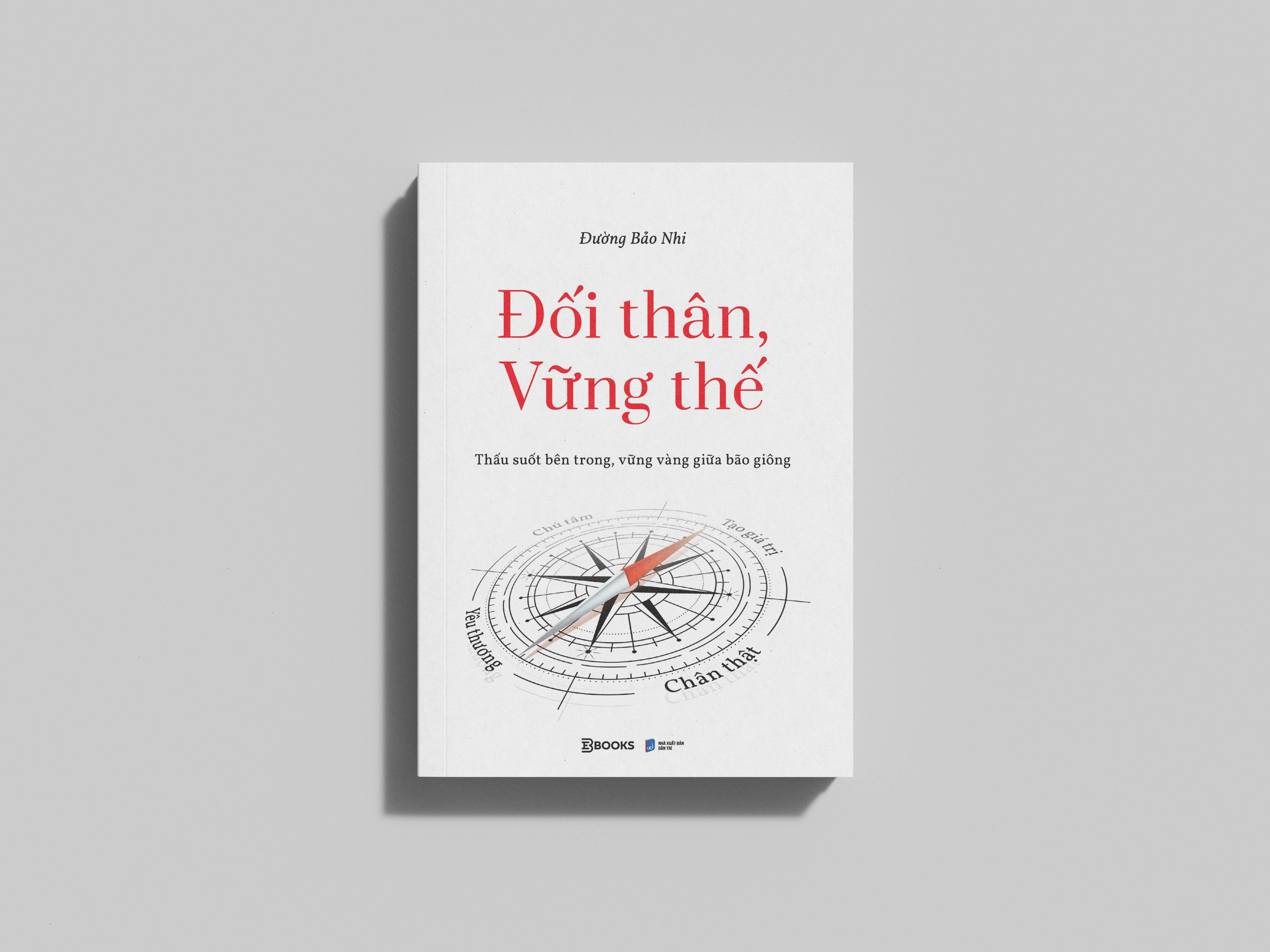 Đối Thân, Vững Thế - Thấu Suốt Bên Trong, Vững Vàng Giữa Bão Giông - Ảnh 3