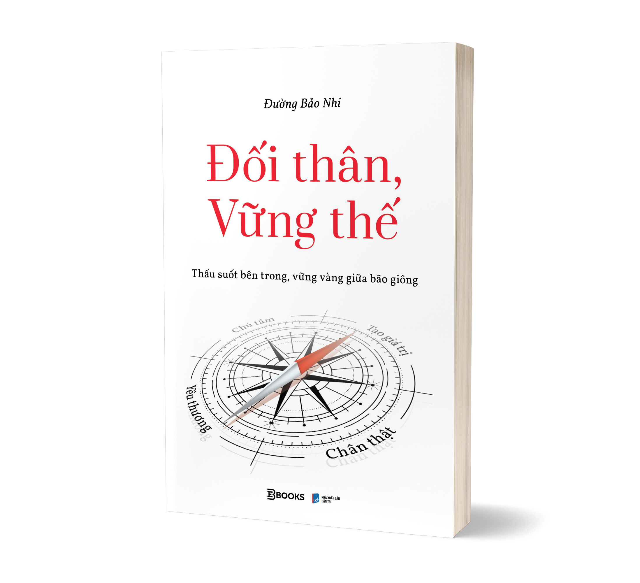 Đối Thân, Vững Thế - Thấu Suốt Bên Trong, Vững Vàng Giữa Bão Giông - Ảnh 4