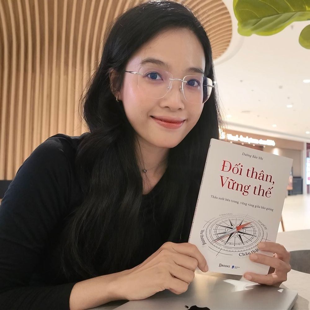 Đối Thân, Vững Thế - Thấu Suốt Bên Trong, Vững Vàng Giữa Bão Giông - Ảnh 6