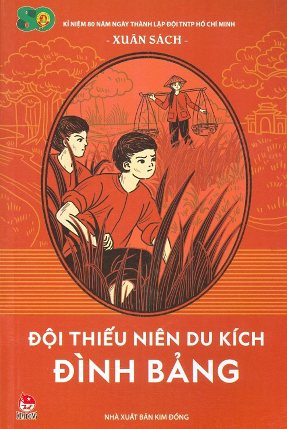 đội thiếu niên du kích đình bảng (tái bản 2021) - Ảnh 2