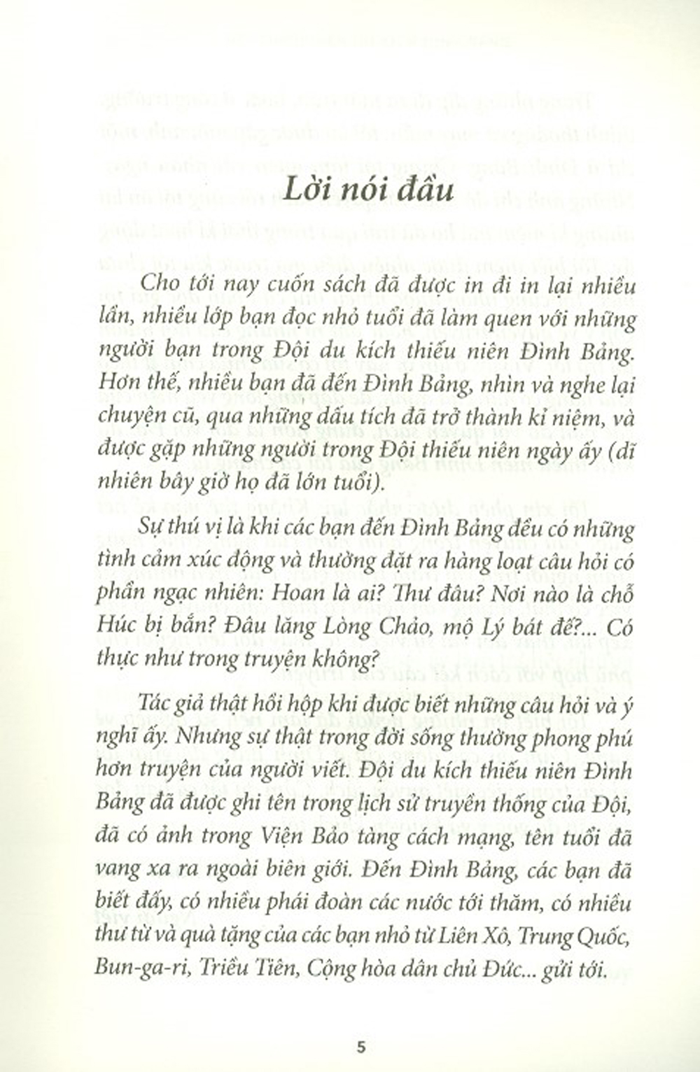 đội thiếu niên du kích đình bảng (tái bản 2021) - Ảnh 3