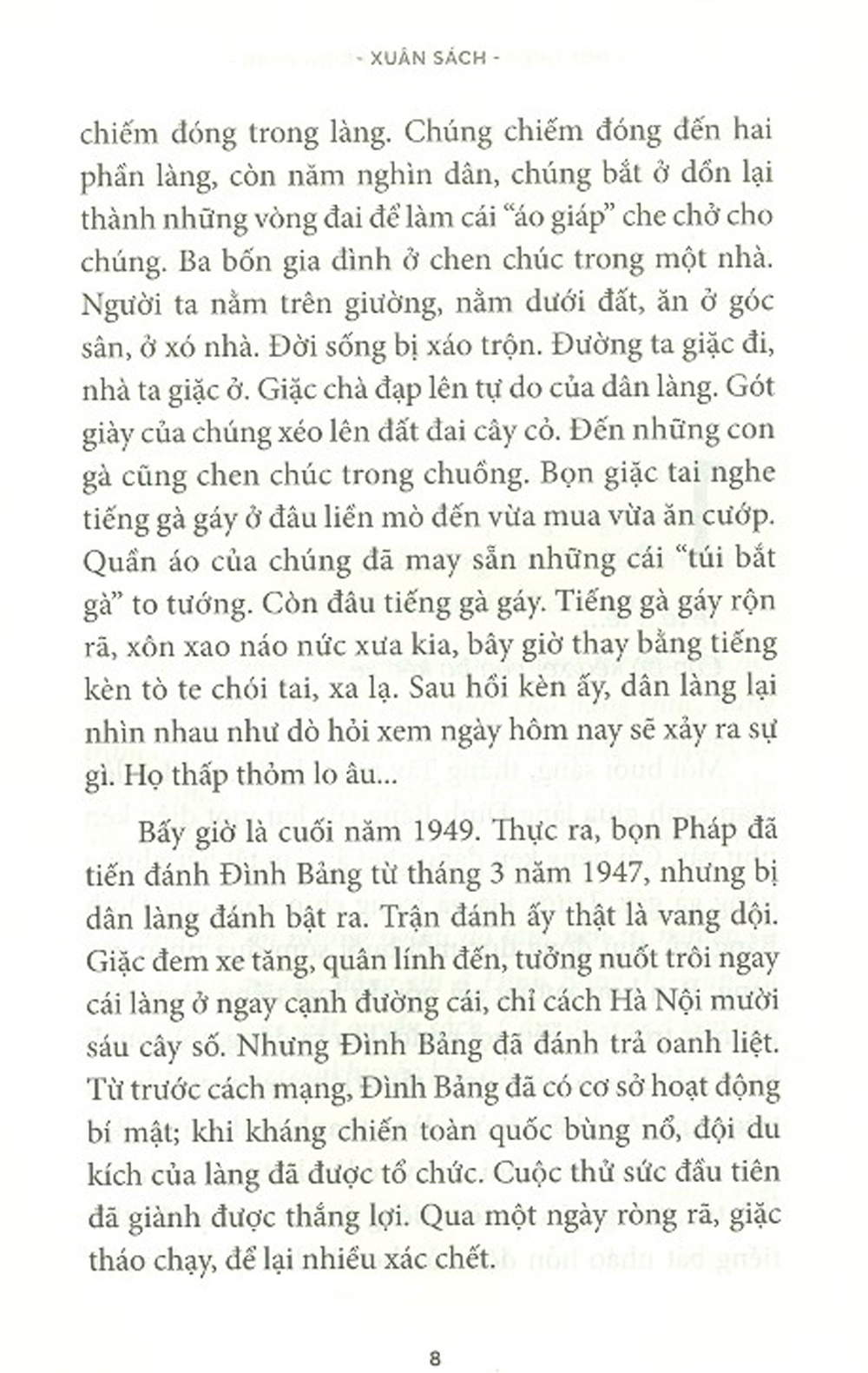 đội thiếu niên du kích đình bảng (tái bản 2021) - Ảnh 6