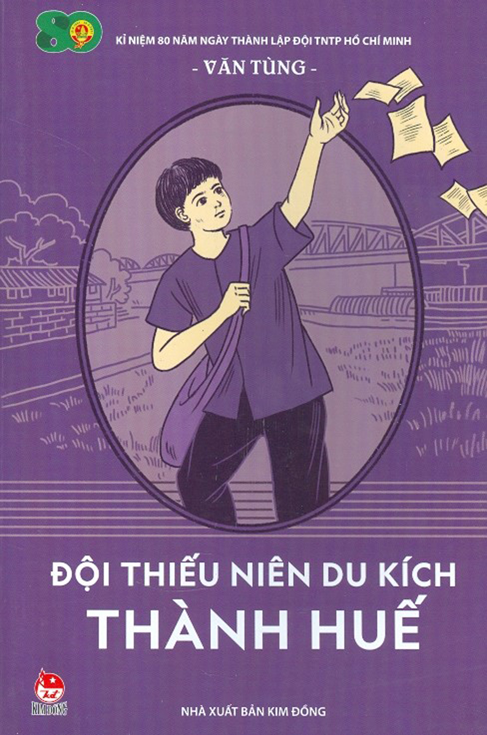 đội thiếu niên du kích thành huế (tái bản 2021) - Ảnh 2