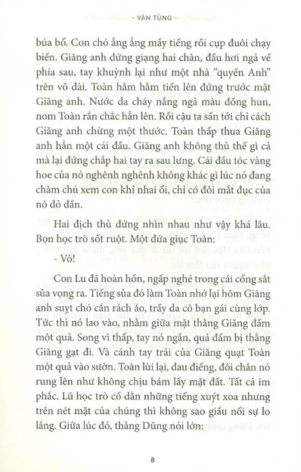 đội thiếu niên du kích thành huế (tái bản 2021) - Ảnh 6