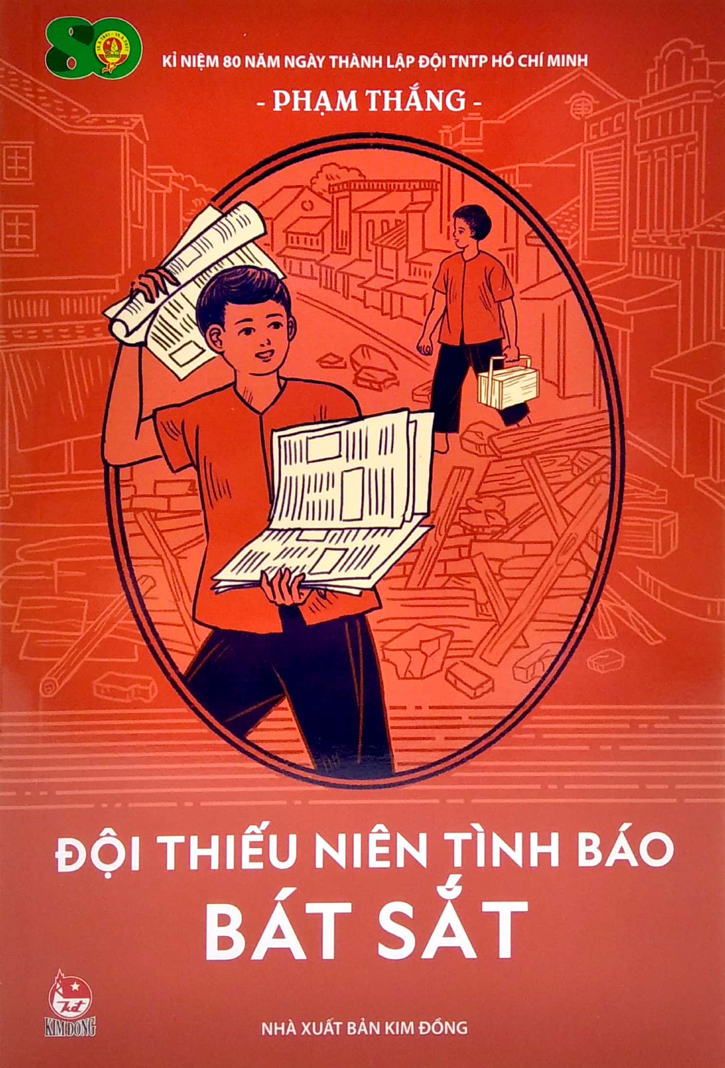 đội thiếu niên tình báo bát sắt (tái bản 2021) - Ảnh 2