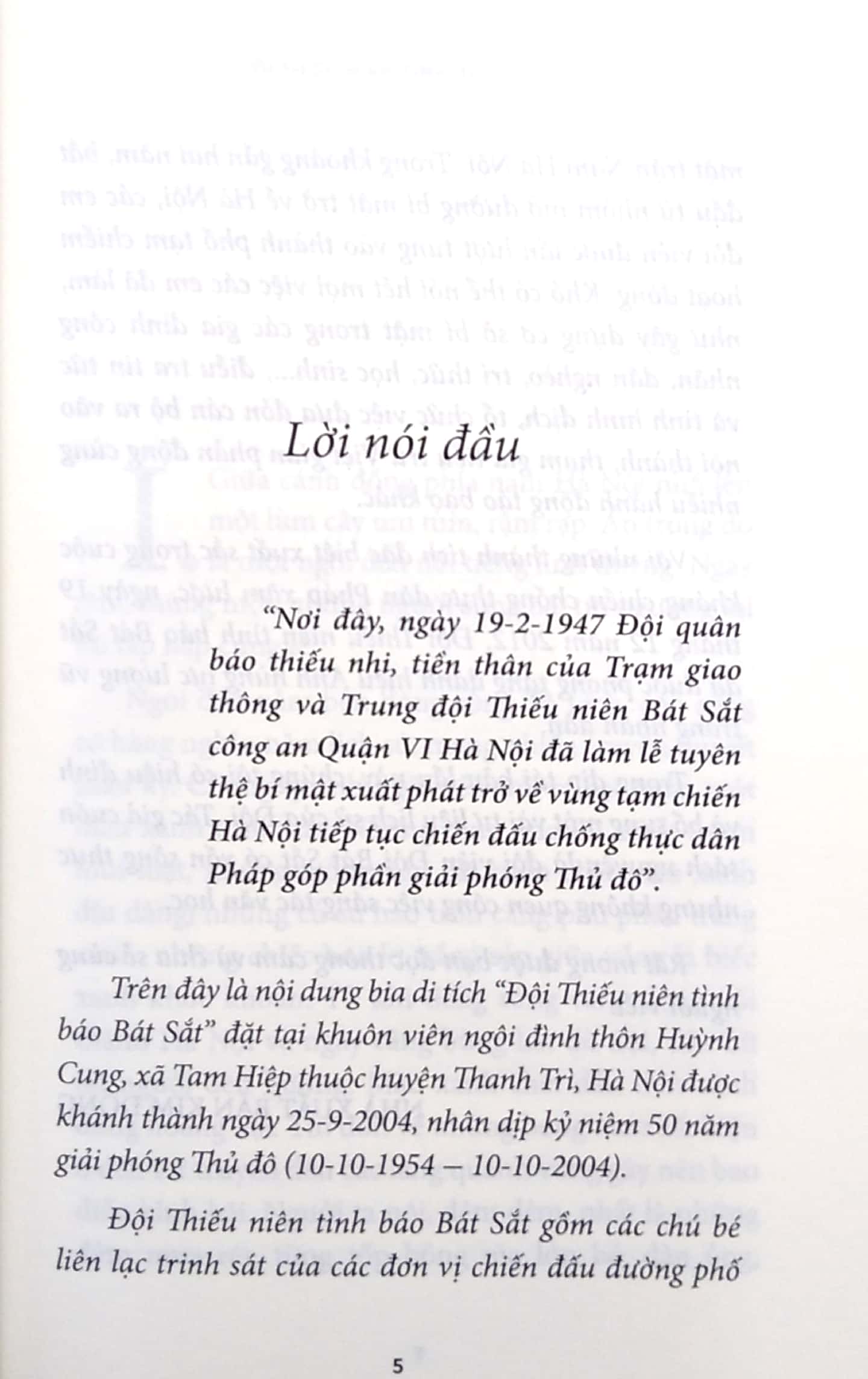 đội thiếu niên tình báo bát sắt (tái bản 2021) - Ảnh 3
