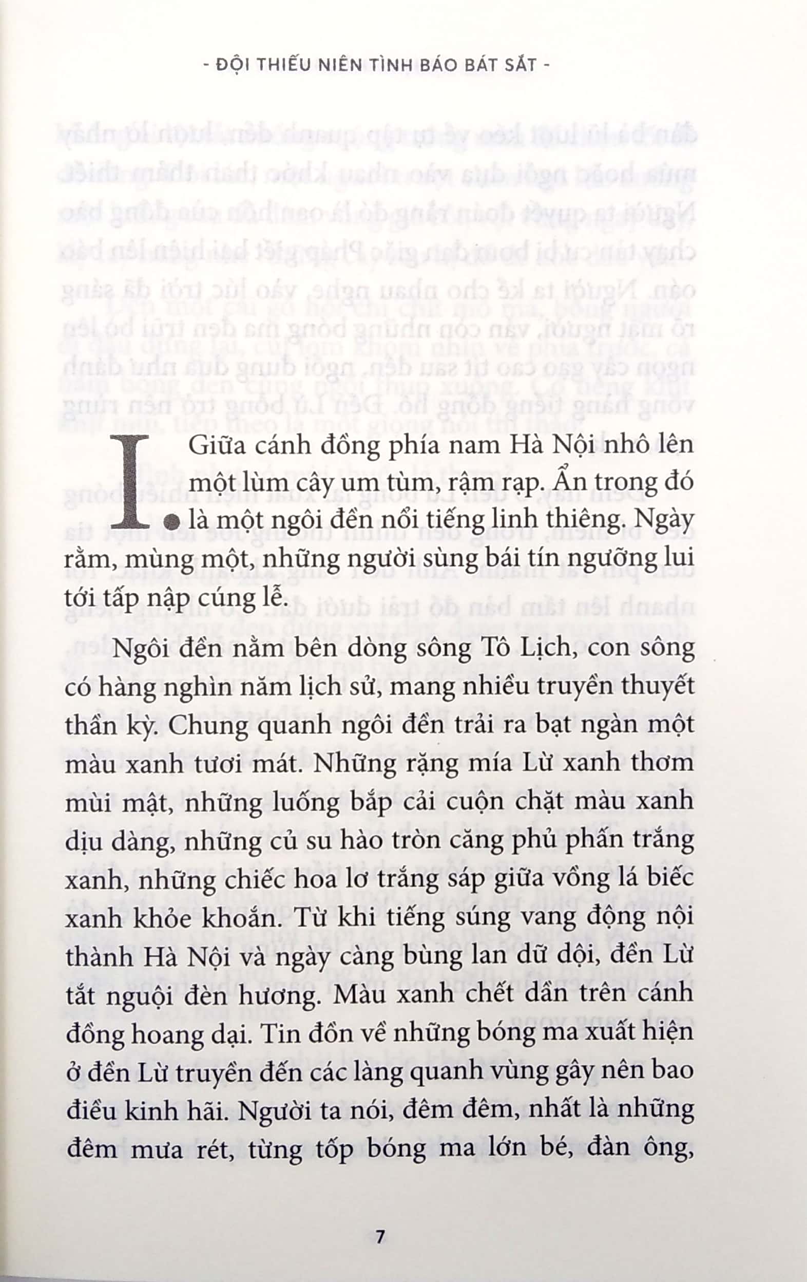 đội thiếu niên tình báo bát sắt (tái bản 2021) - Ảnh 4