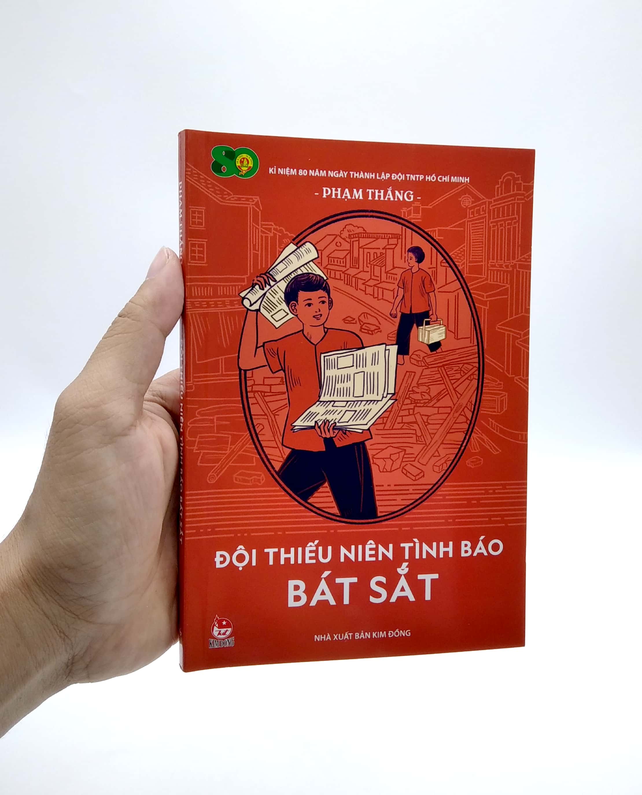 đội thiếu niên tình báo bát sắt (tái bản 2021) - Ảnh 7