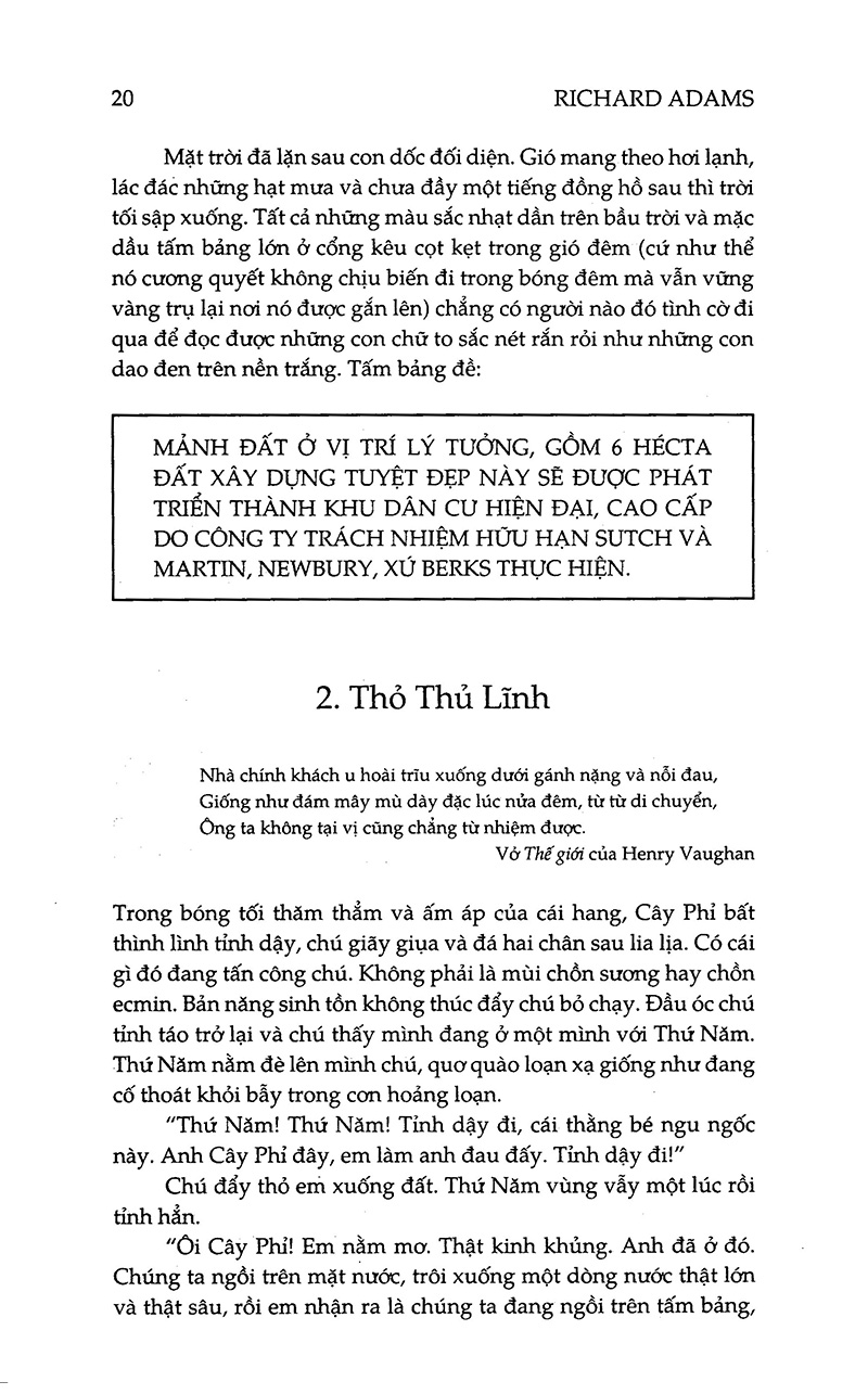 đồi thỏ (tái bản 2023) - Ảnh 11