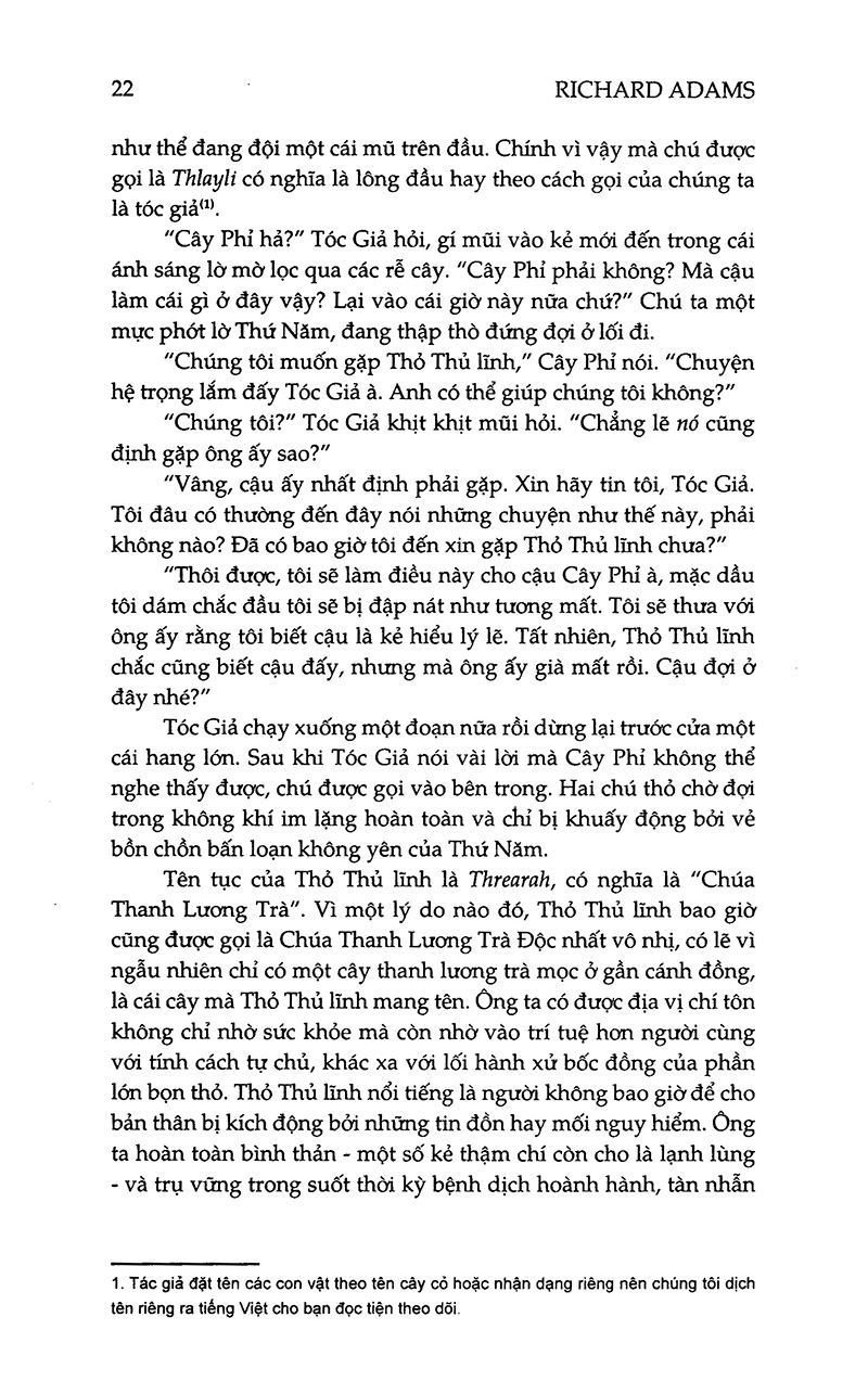 đồi thỏ (tái bản 2023) - Ảnh 13