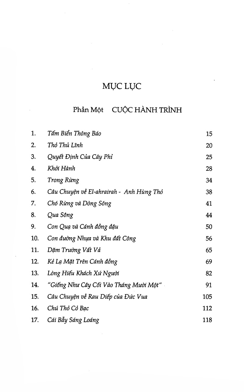 đồi thỏ (tái bản 2023) - Ảnh 2