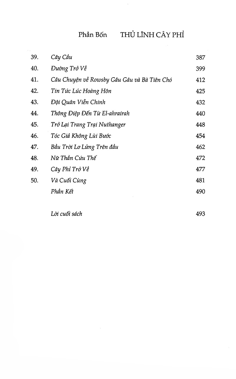 đồi thỏ (tái bản 2023) - Ảnh 4