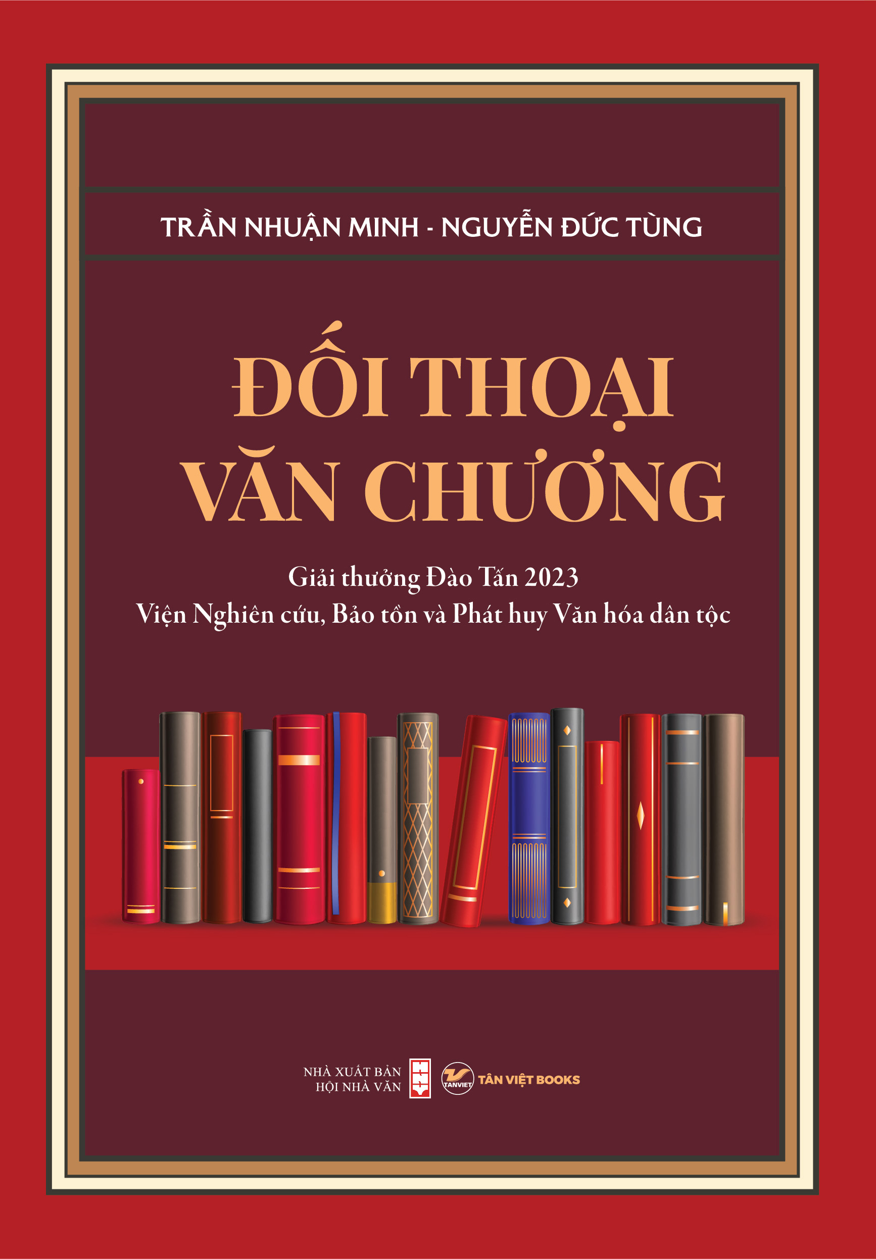 đối thoại văn chương - Ảnh 3