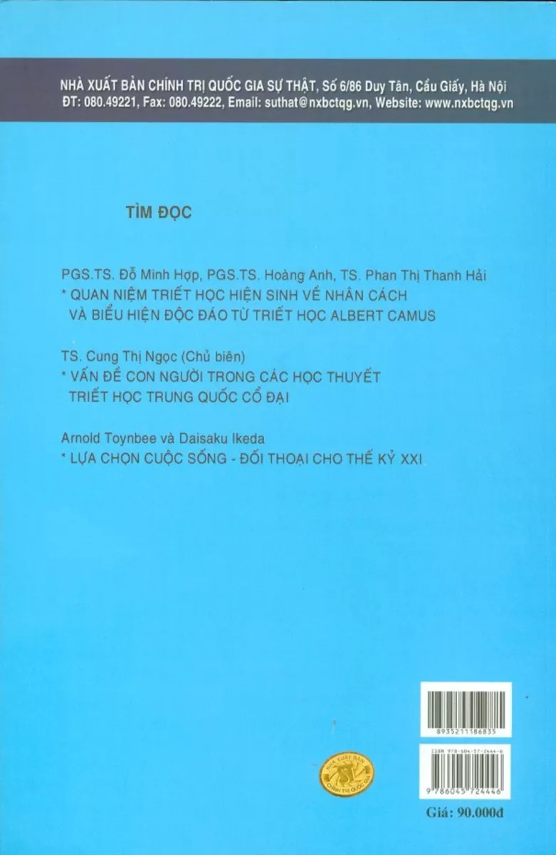 đối thoại về sức khỏe và cuộc sống đạo đức và giáo dục - Ảnh 8